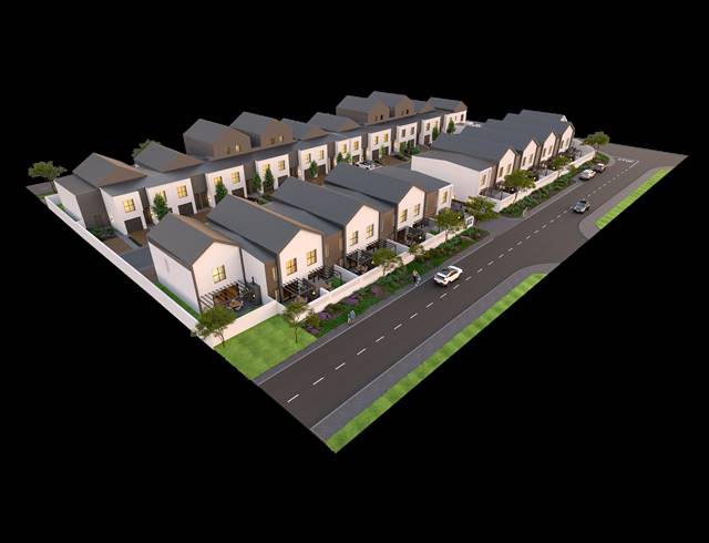 3 BEDROOM SECTIONAL TITLE FOR SALE IN SANDOWN